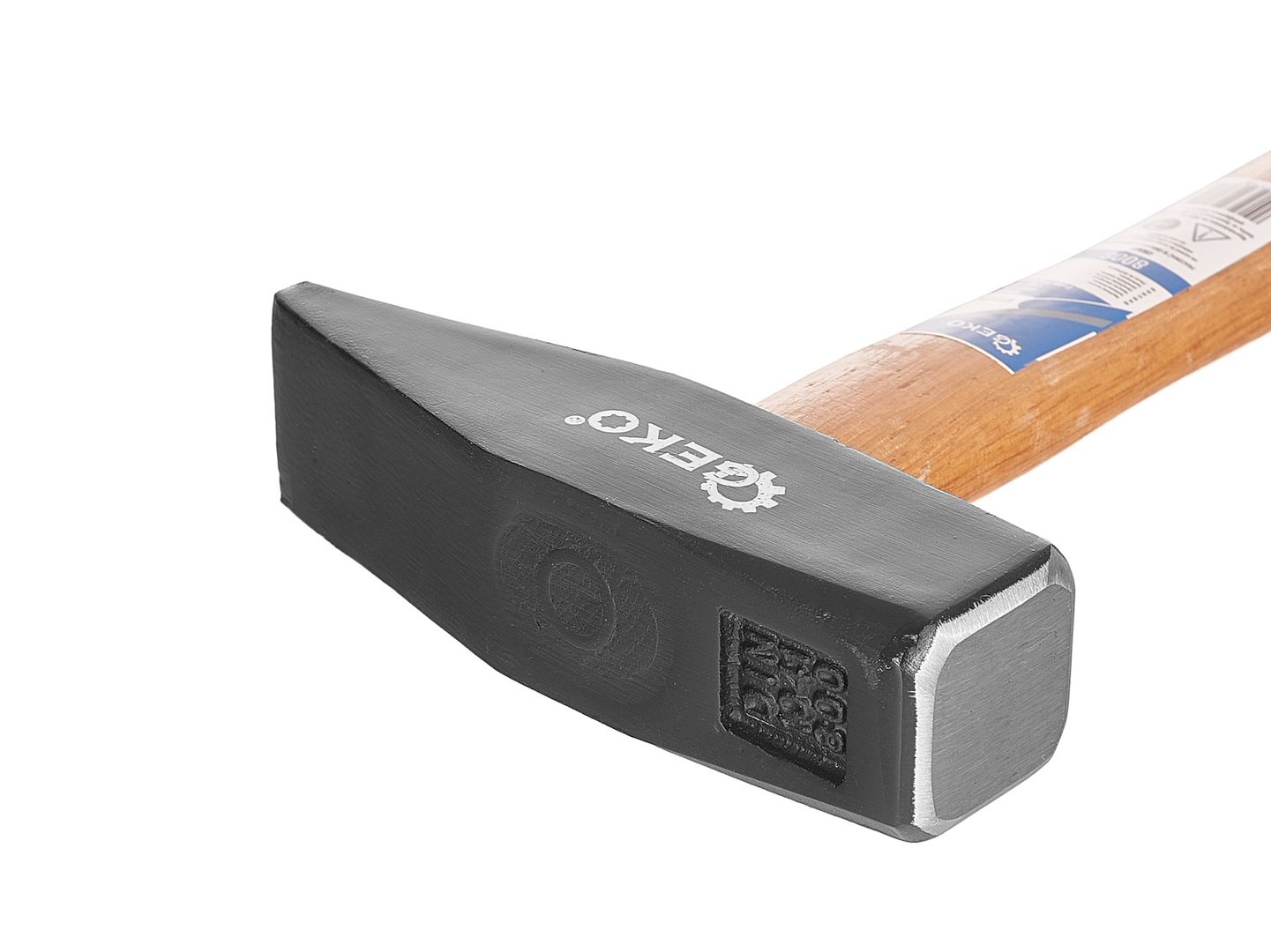 Kovářské kladivo 800 g Geko Premium – ergonomická rukojeť