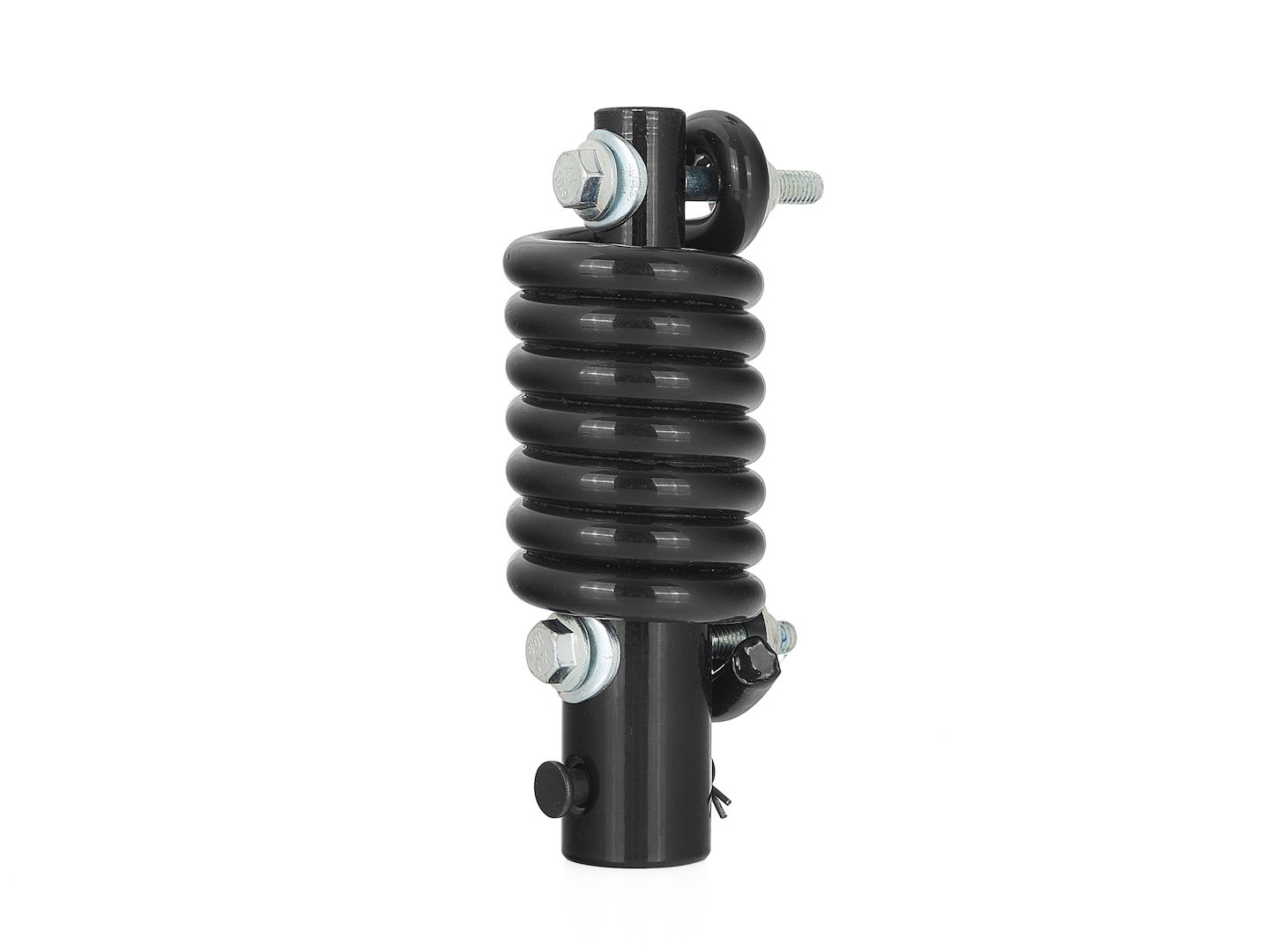 Tlumič pružina pro benzínovou vrtačku Geko 210/20 mm – pohled na součástku