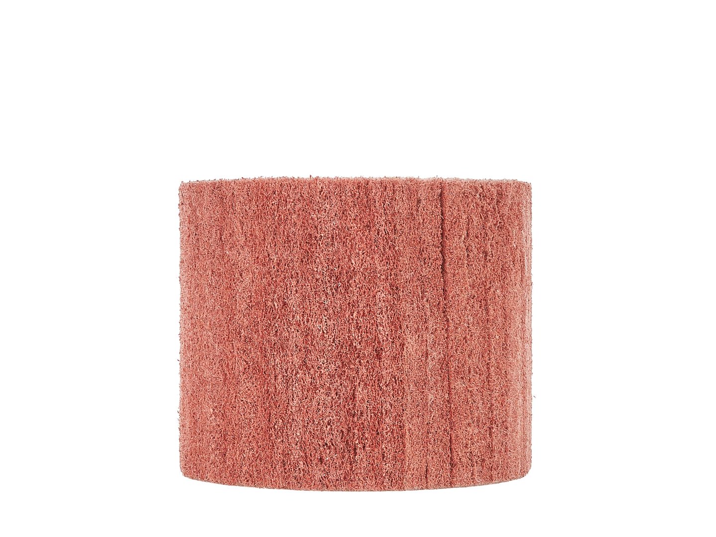 Nylonový kartáč pro satinovací stroj 120x100 P120 – detail nylonových vláken