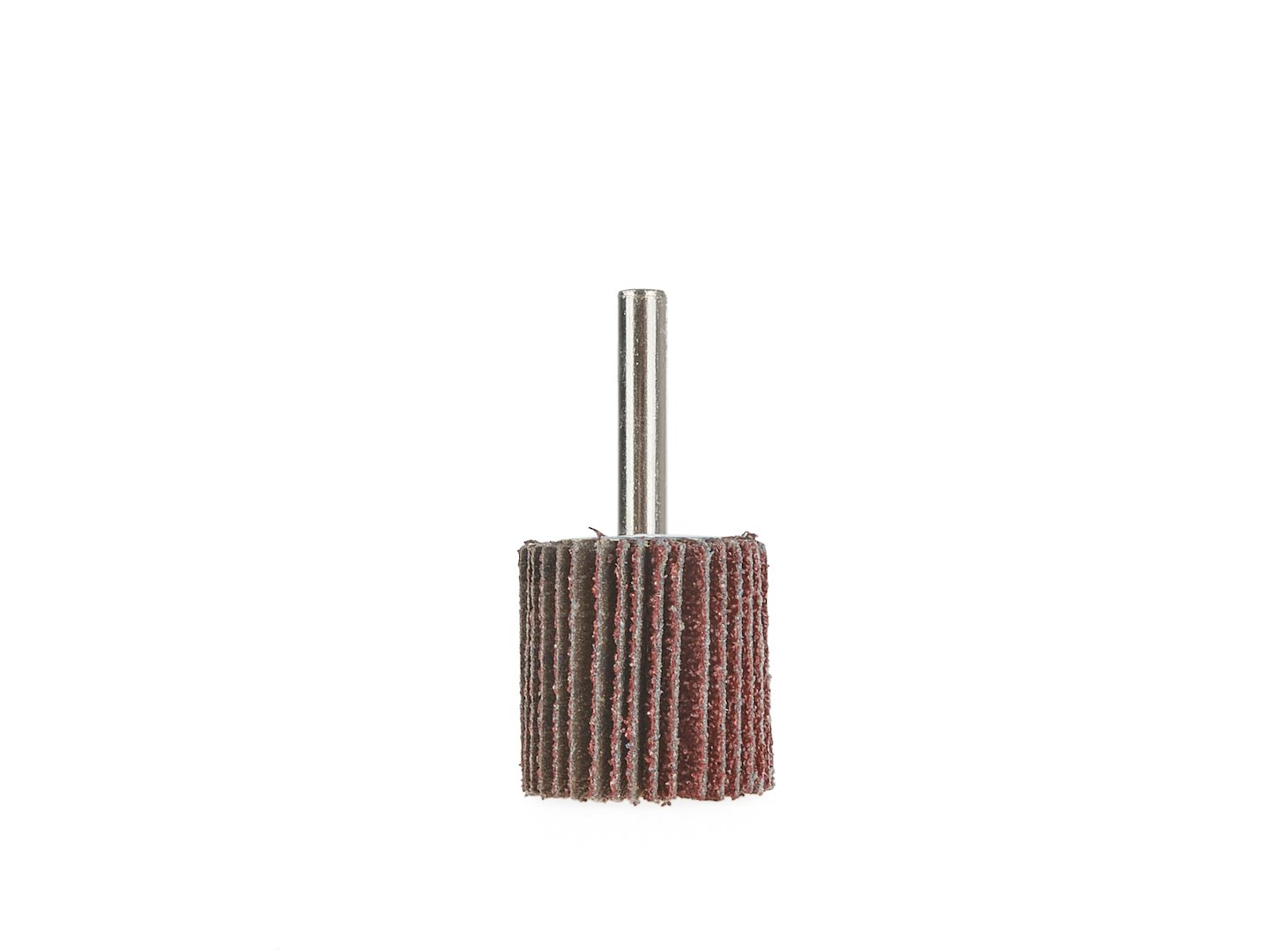Lamelová brusná kotoučová hlava 30x30x6 P80 – celkový pohled