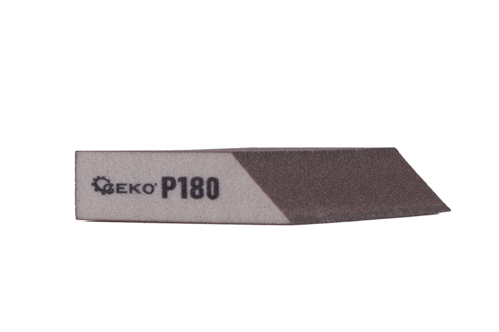 Šikmý brusný kotouč 125×90×25 mm P180 – balení 250 kusů | Geko 4