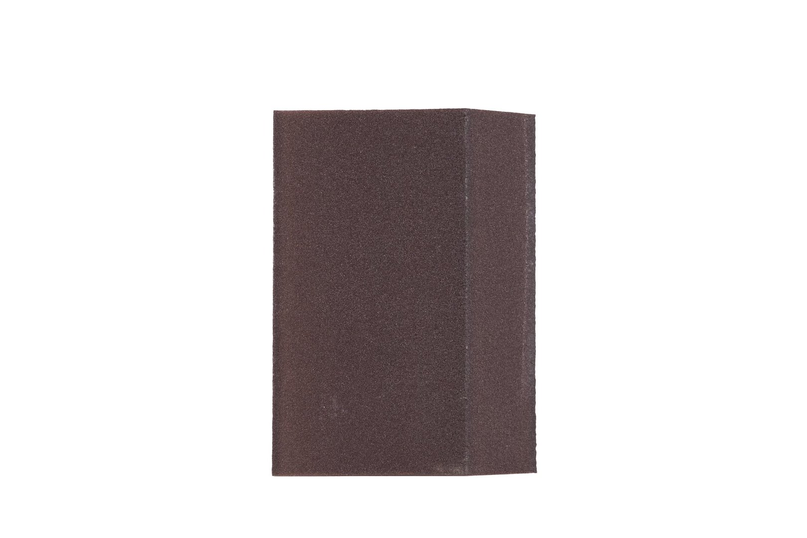 Šikmý brusný kotouč 125x90x25mm P240 – detail otvoru