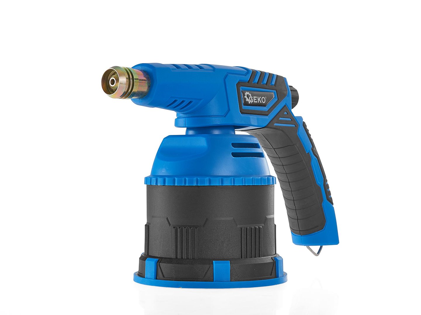 Pájecí lampa Geko G20077 – piezoelektrick zapalovač