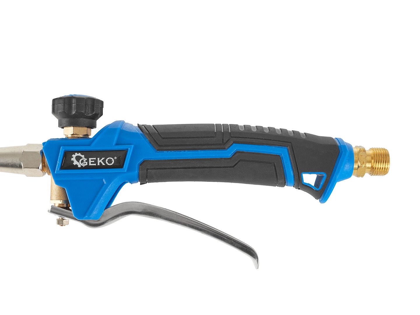 Střechařský plynový hořák 60 mm PROFI Geko – hadice 5 m