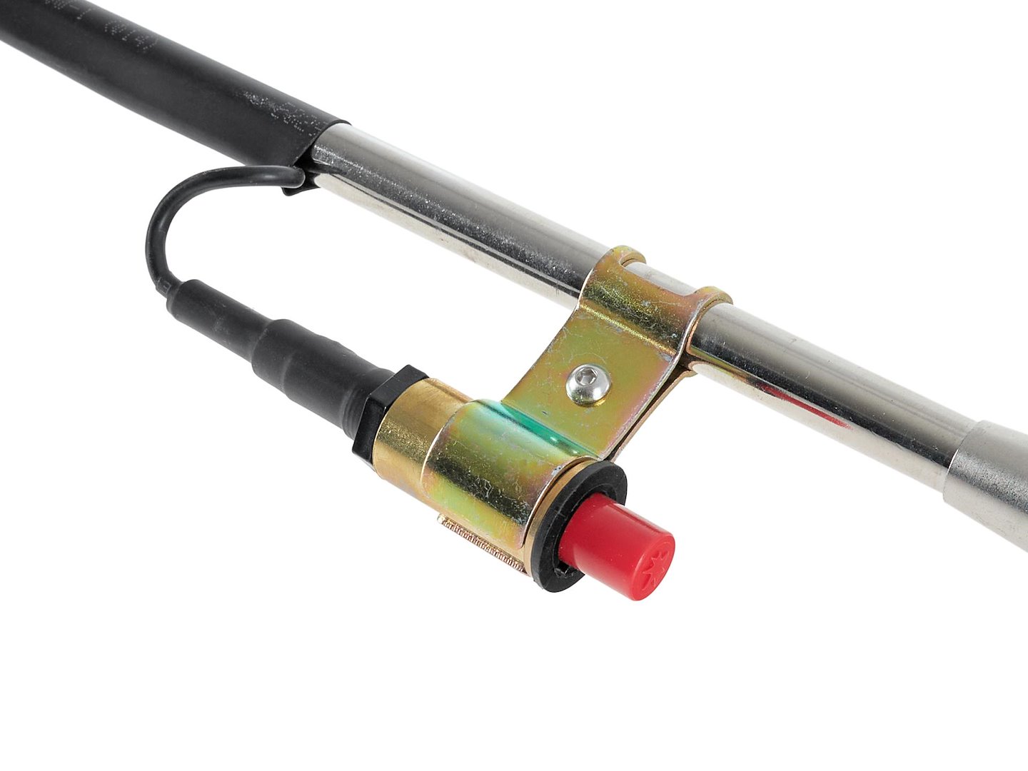 Střechařský plynový hořák 60 mm PROFI (70 cm + hadice 5 m + reduktor) – náhradní díl / příslušenství pro hořákové sestavy Geko 7