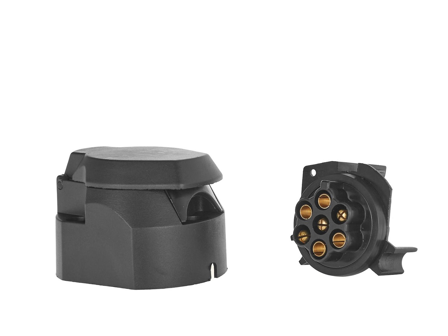 Zásuvka pro přívěs 7PIN 12V (100) 1