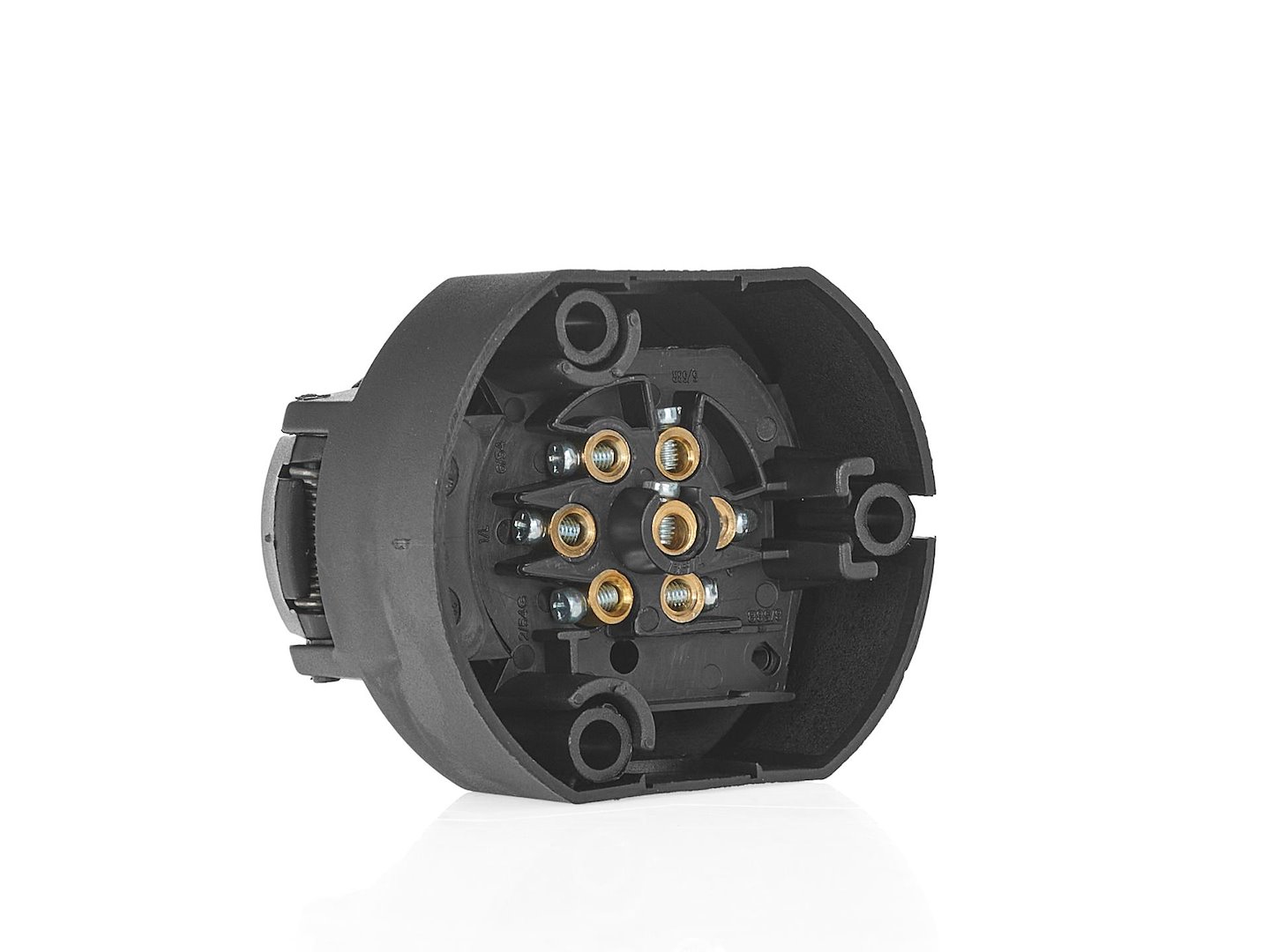 Zásuvka pro přívěs 7PIN 12V (100) 3