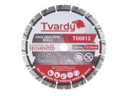 Diamantový kotouč segmentový 230x12x22,23 mm PROFI – balení 25 kusů