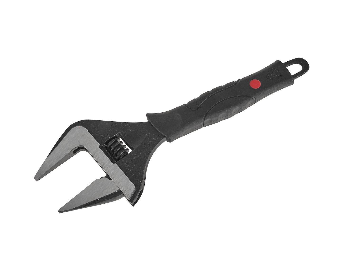 Nastavitelný klíč 12 60 mm CrV Geko – čelisti detail