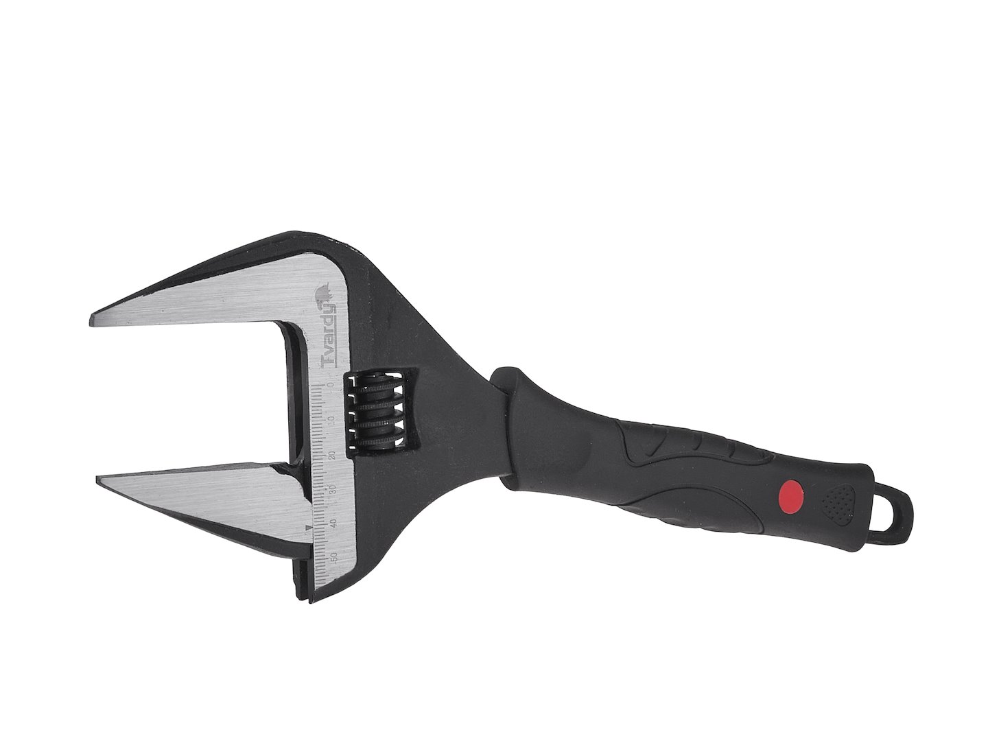 Nastavitelný klíč 12 60 mm CrV Geko – nastavovací šroub