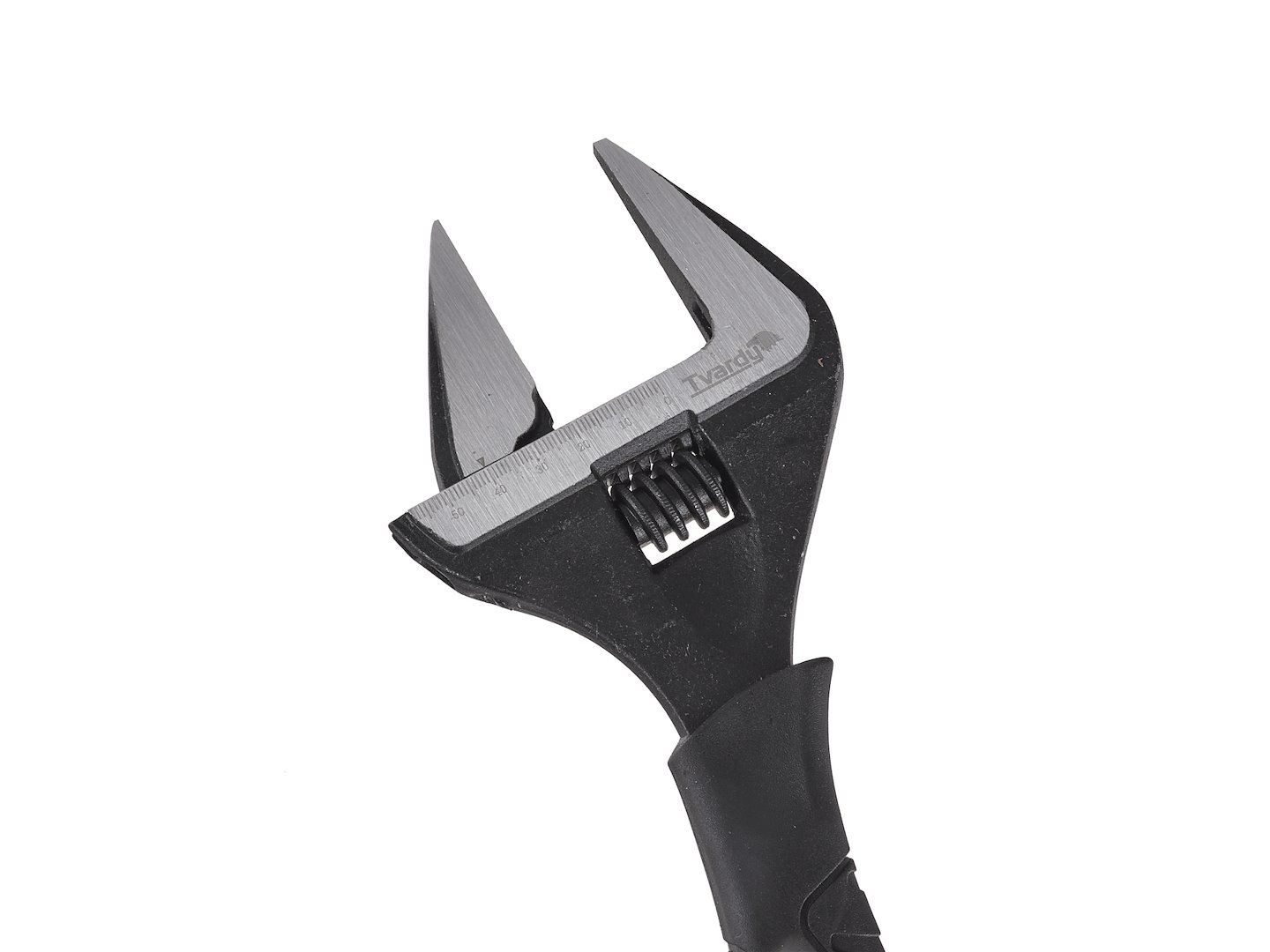Nastavitelný klíč 12" – otevření 60 mm, CrV ocel (Geko) 4