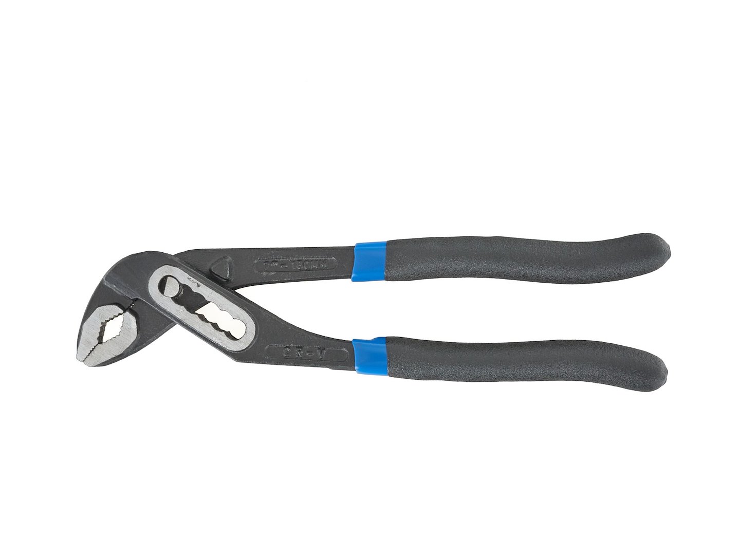 Nastavitelné kleště na trubky 175 mm – celkový pohled