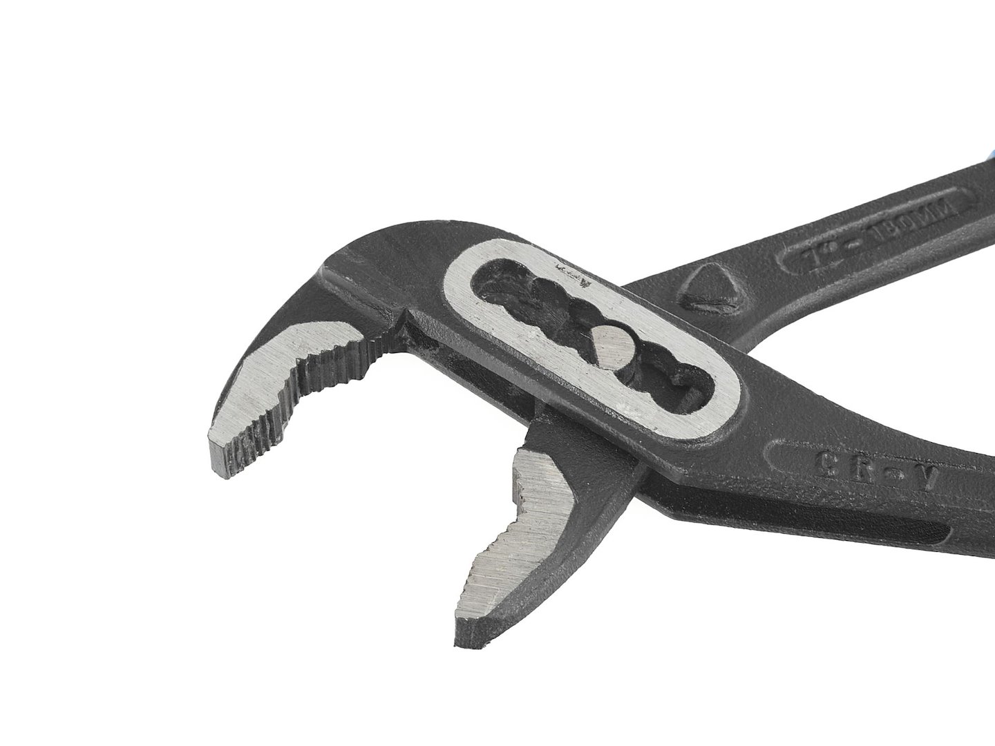 Nastavitelné kleště na trubky 175 mm – ergonomická rukojeť