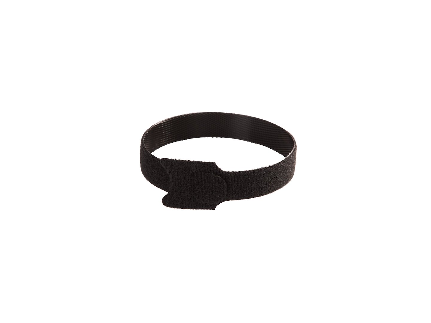 Suchý zip – organizér na kabely 210 mm × 12 mm – sada 10 ks 4