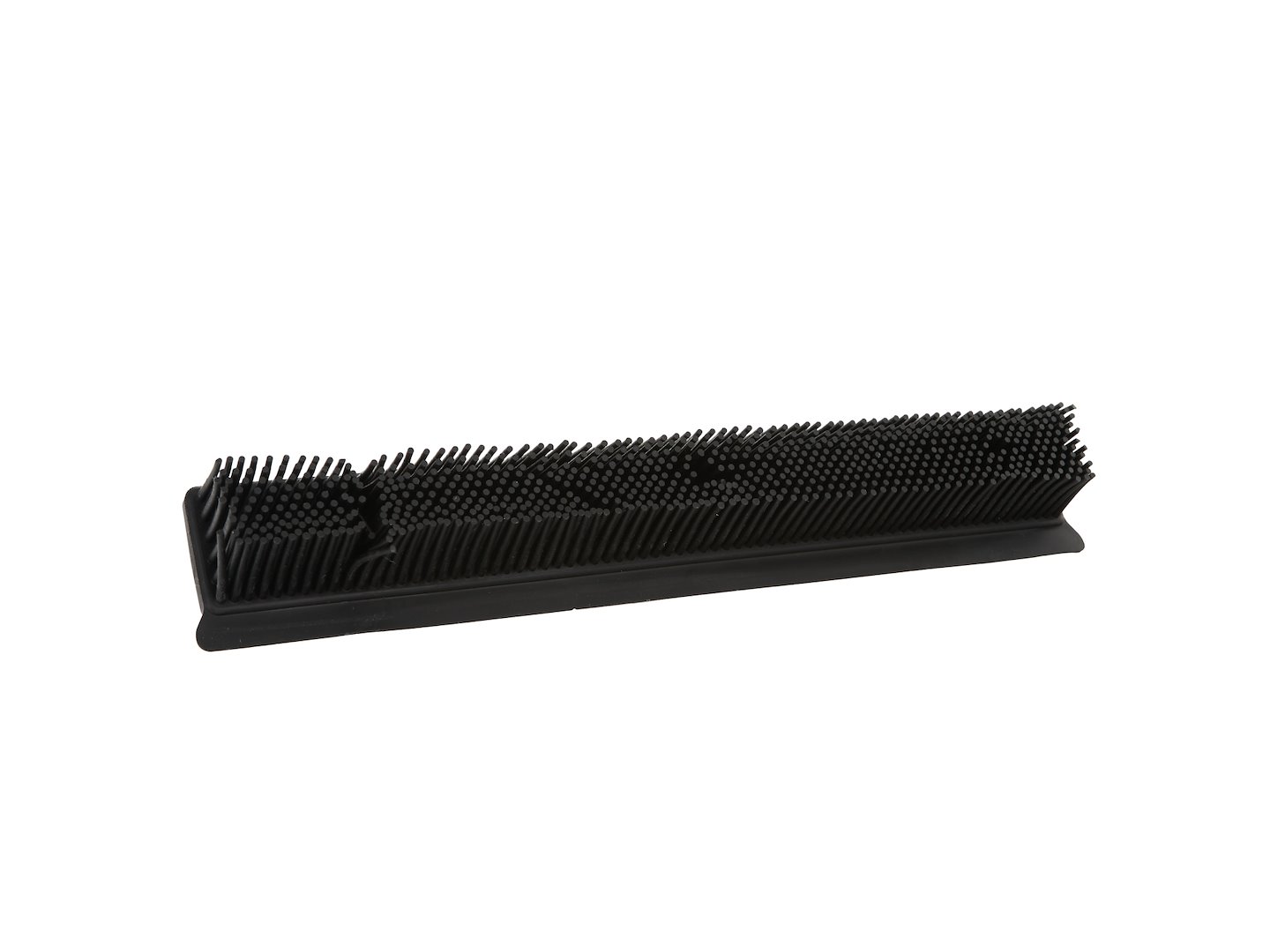 Antistatický gumový smetáček se stěrkou na vodu + teleskopická tyč 78,5–140 cm (Geko) 5