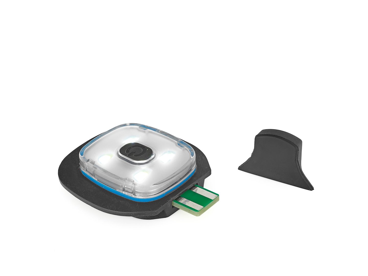Náhradní LED svítilna Geko G90405 – USB dobíjení