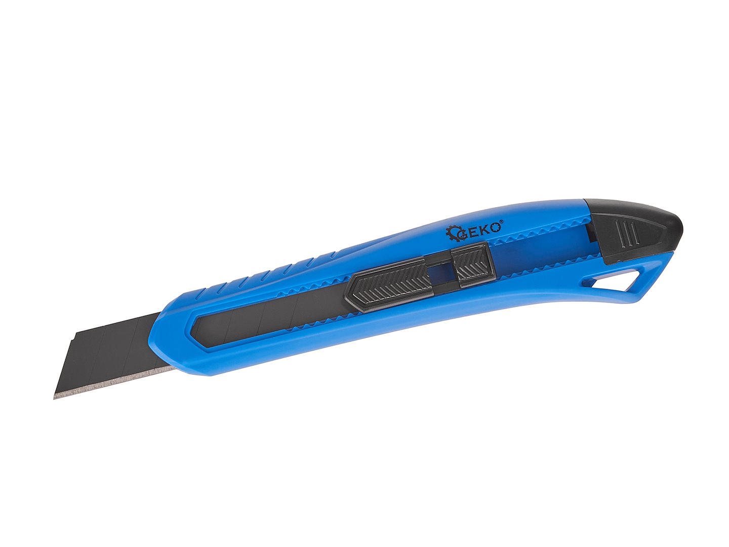 Nůž na tapety 100x18x0,5 mm ERGO SK2H – kartonový displej (24/144) 3