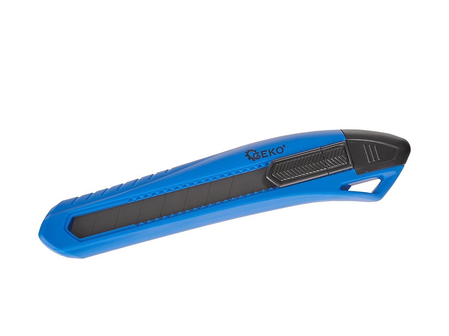 Nůž na tapety 100x18x0,5 mm ERGO SK2H – kartonový displej (24/144) 2