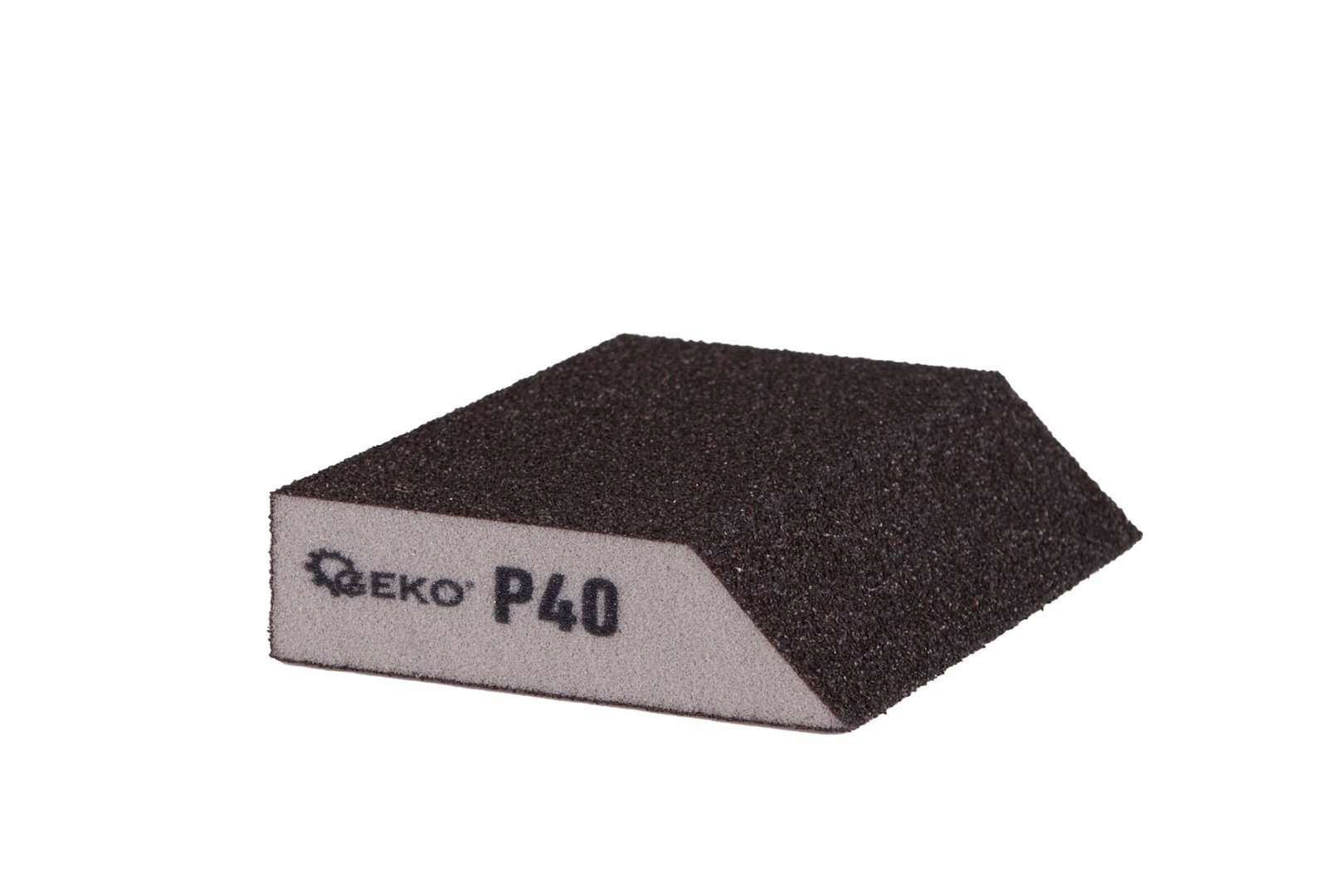 Šikmý brusný kotouč 125x90x25mm P40 (250) – Geko 4