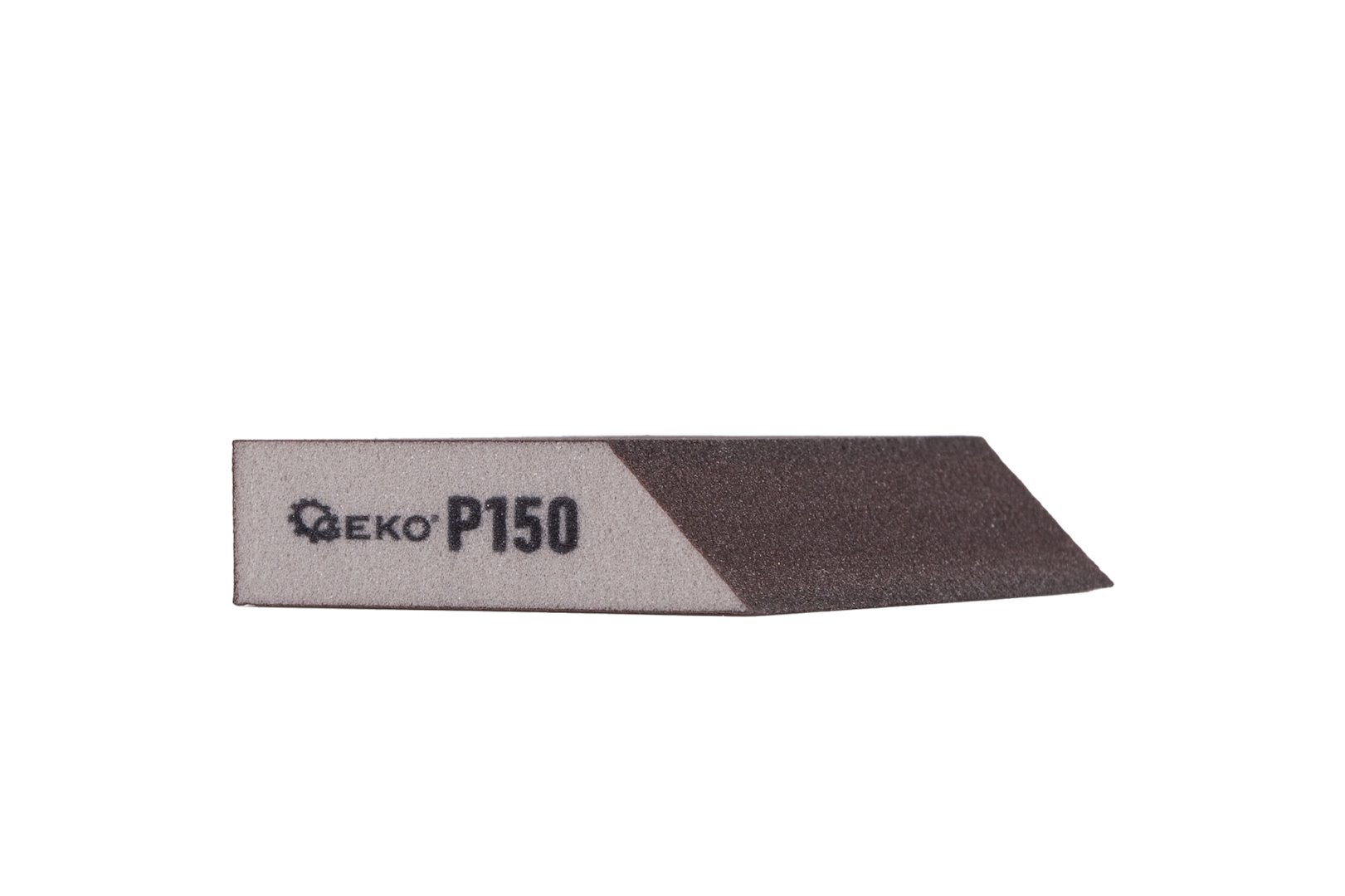 Šikmý brusný kotouč 125×90×25 mm P150 – balení 250 kusů | Geko 4