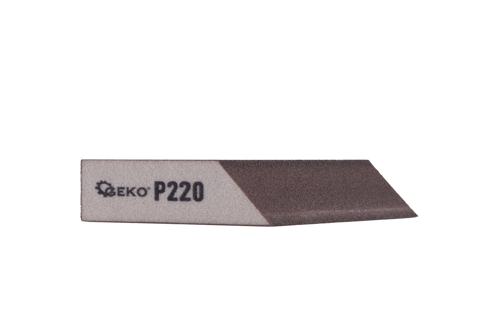 Šikmý brusný kotouč 125 x 90 x 25 mm P220 – Geko 4