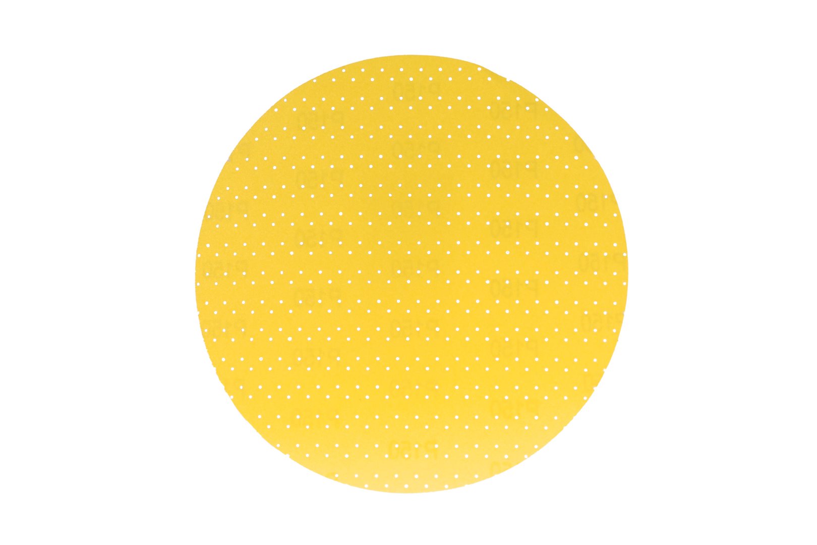 Brusný papír na disk kotouč s otvory 225 mm P60 žirafa – balení
