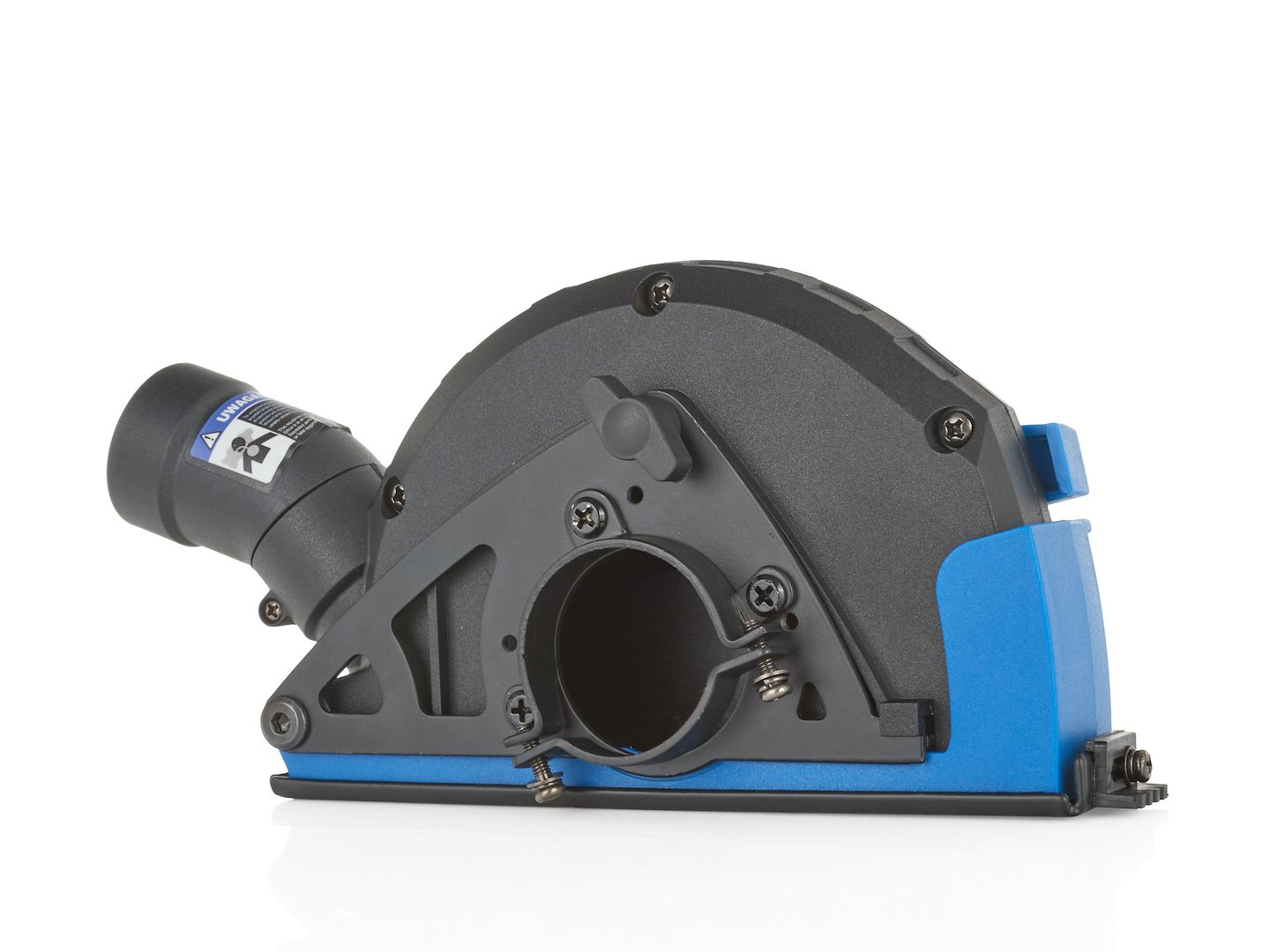 Odsávací protiprachová krytka – 125 mm/115 mm (20 ks) – Geko 4