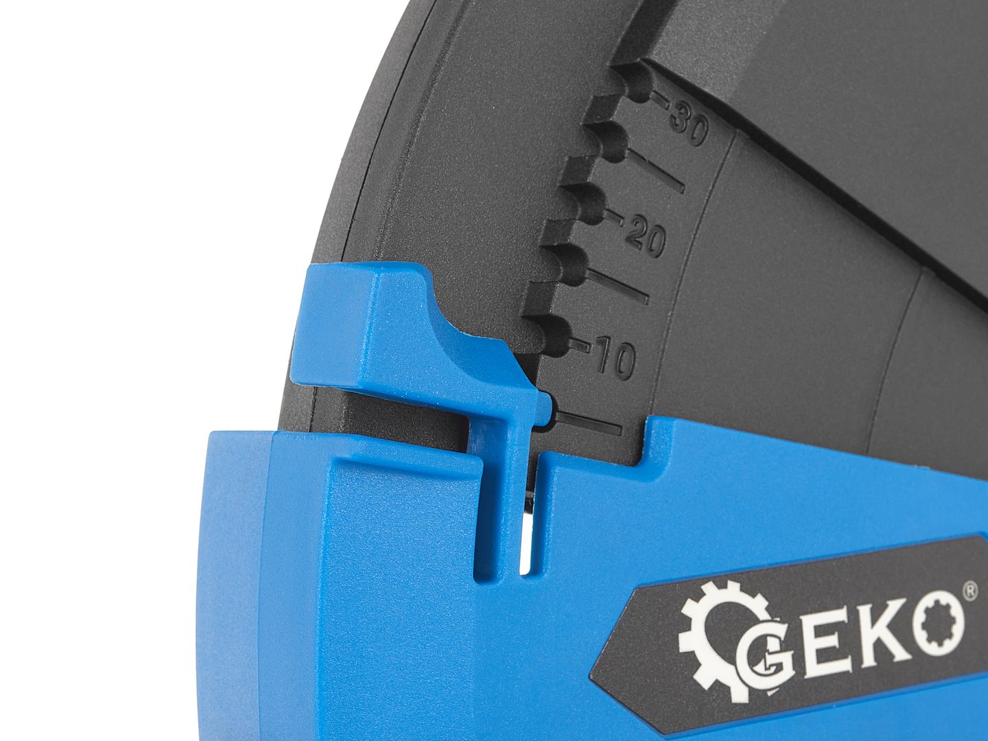 Odsávací protiprachová krytka – 125 mm/115 mm (20 ks) – Geko 5