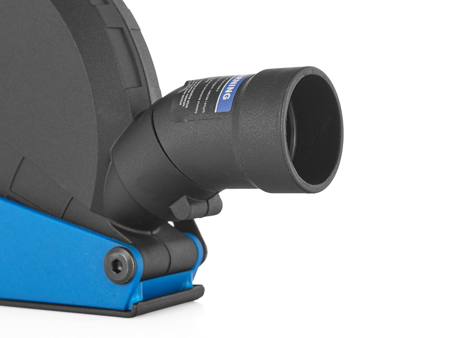 Odsávací protiprachová krytka – 125 mm/115 mm (20 ks) – Geko 7