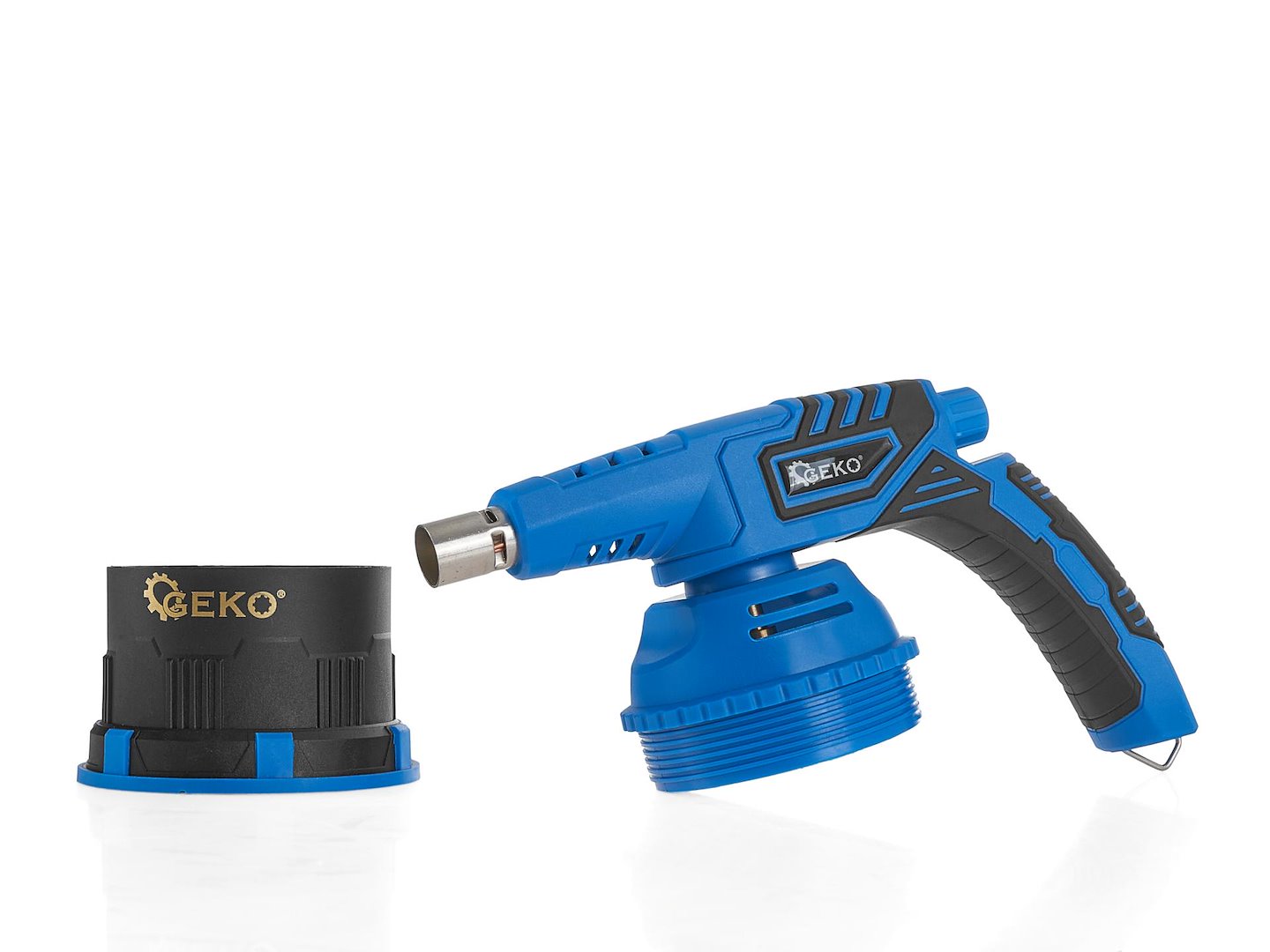 Pájecí lampa Geko G20078 – práce v terénu