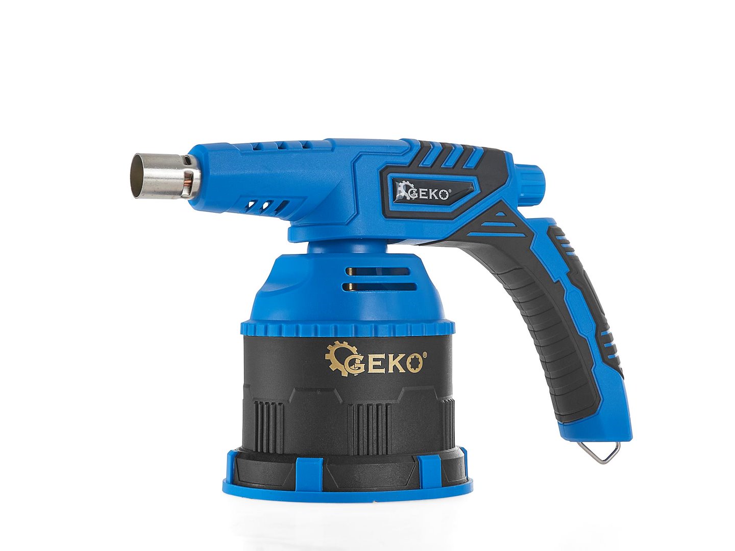 Pájecí lampa Geko G20078 – piezoelektrický zapalovač