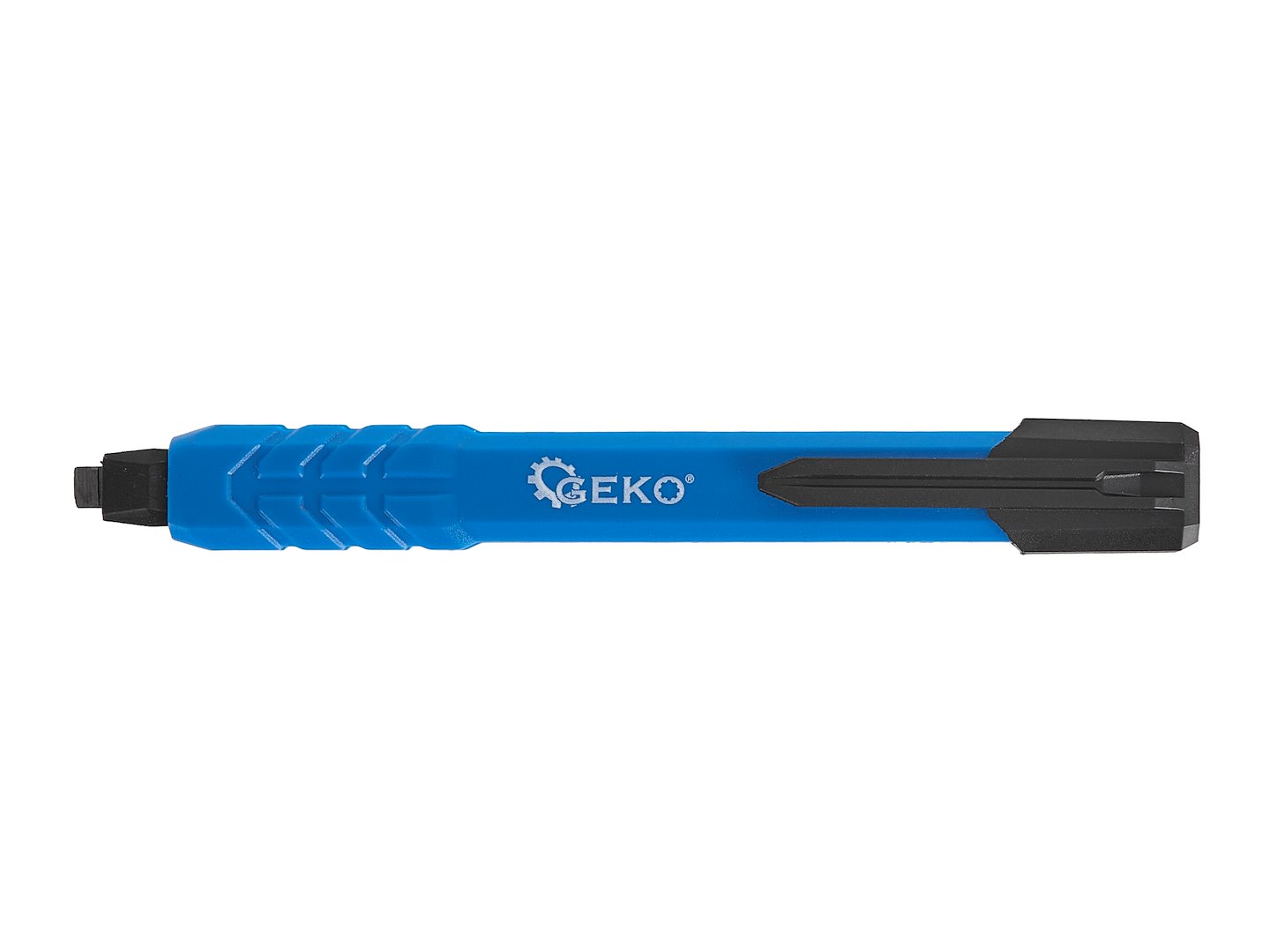Automatická stavební tužka Geko – ergonomické držení