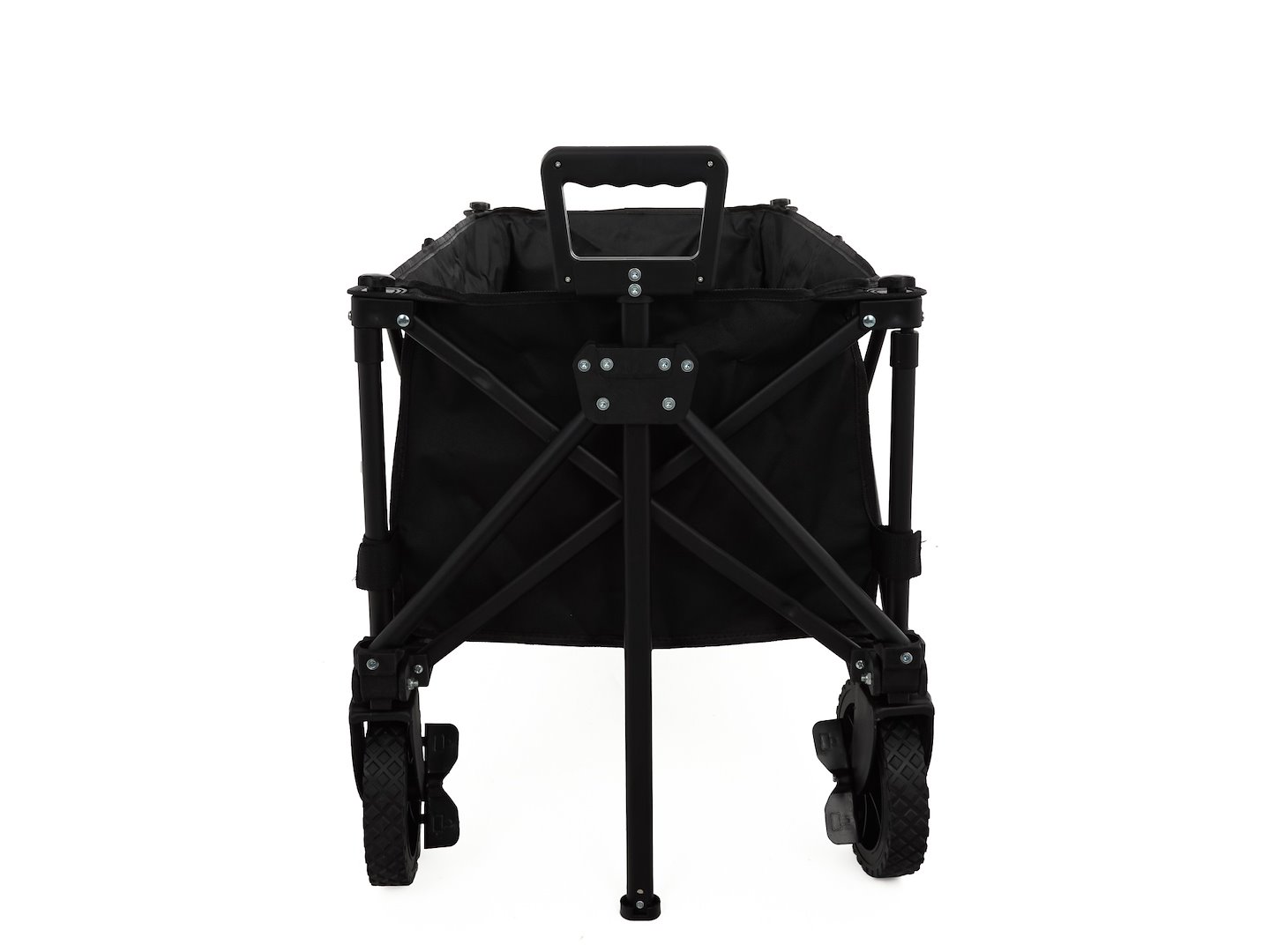 Skládací zahradní vozík – plážový 127 l / 100 kg (Geko) 8