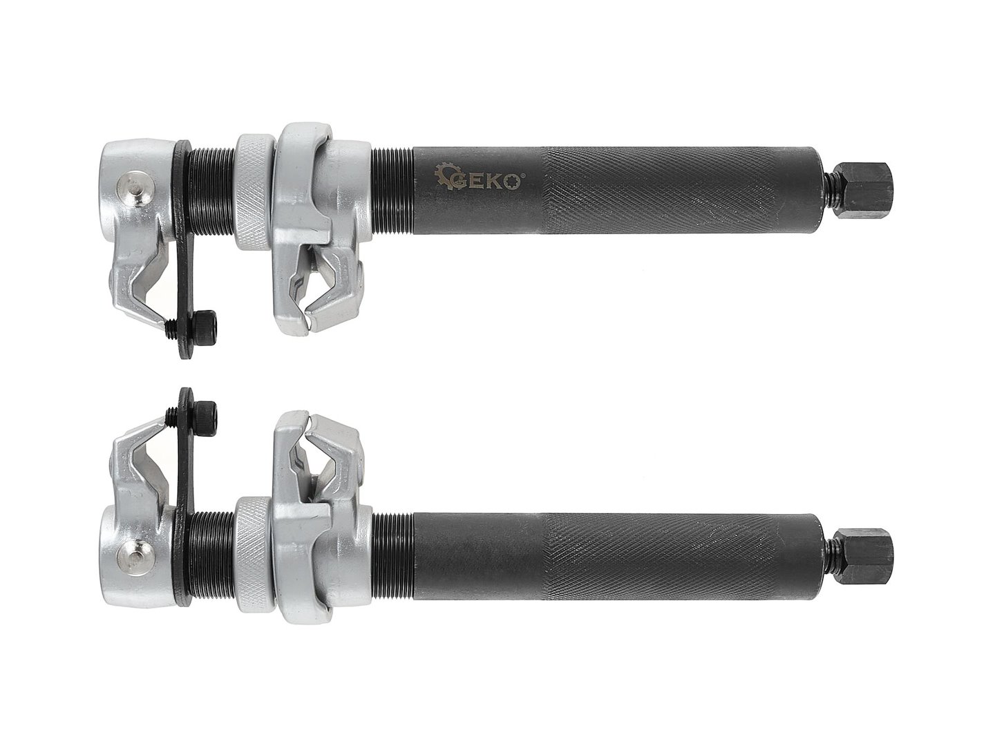 Mechanický stahovák pružin 70–280 mm – ergonomické rukojeti