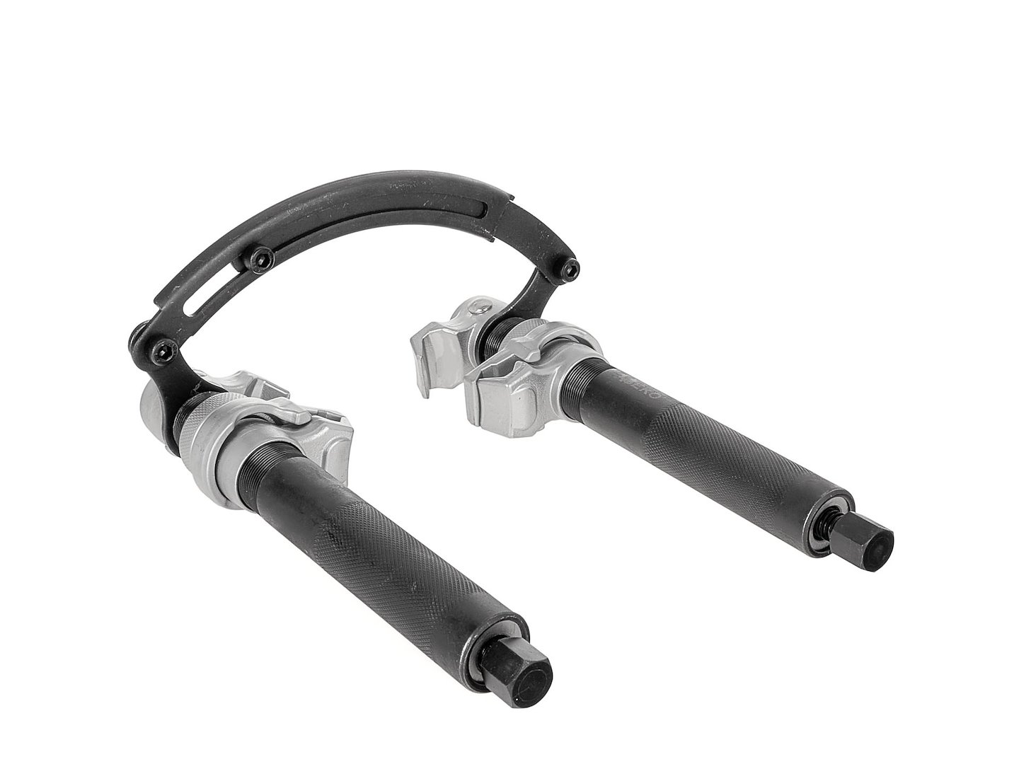 Mechanický stahovák pružin 70–280 mm Geko 4