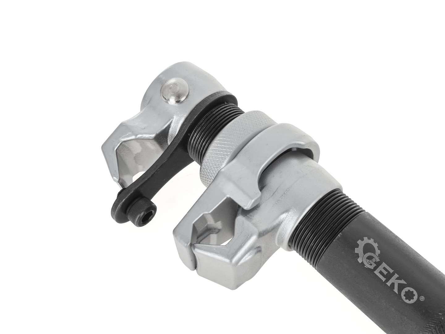 Mechanický stahovák pružin 70–280 mm Geko 6