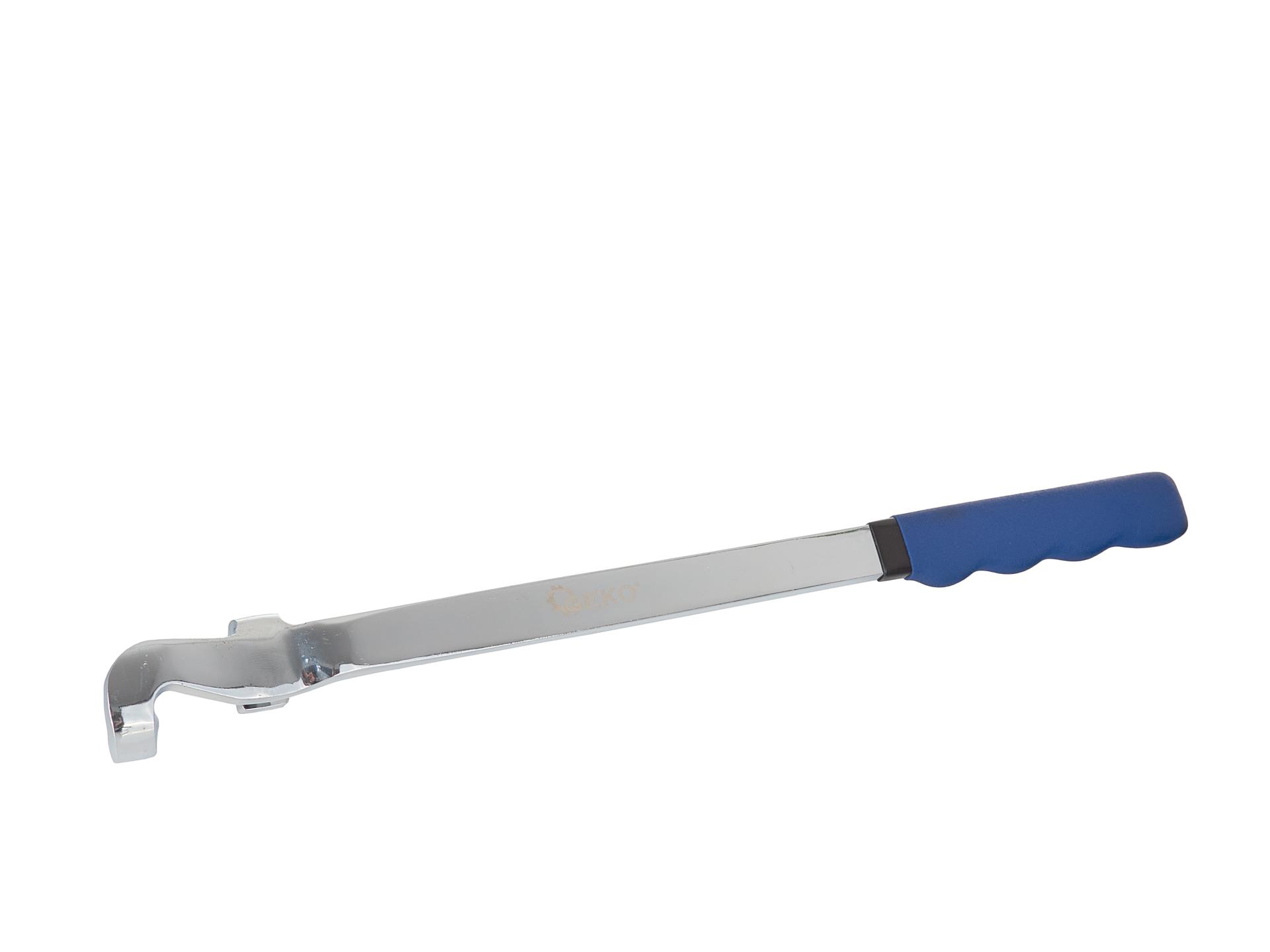 Prodloužení páka na klíče 385 mm – detail konstrukce