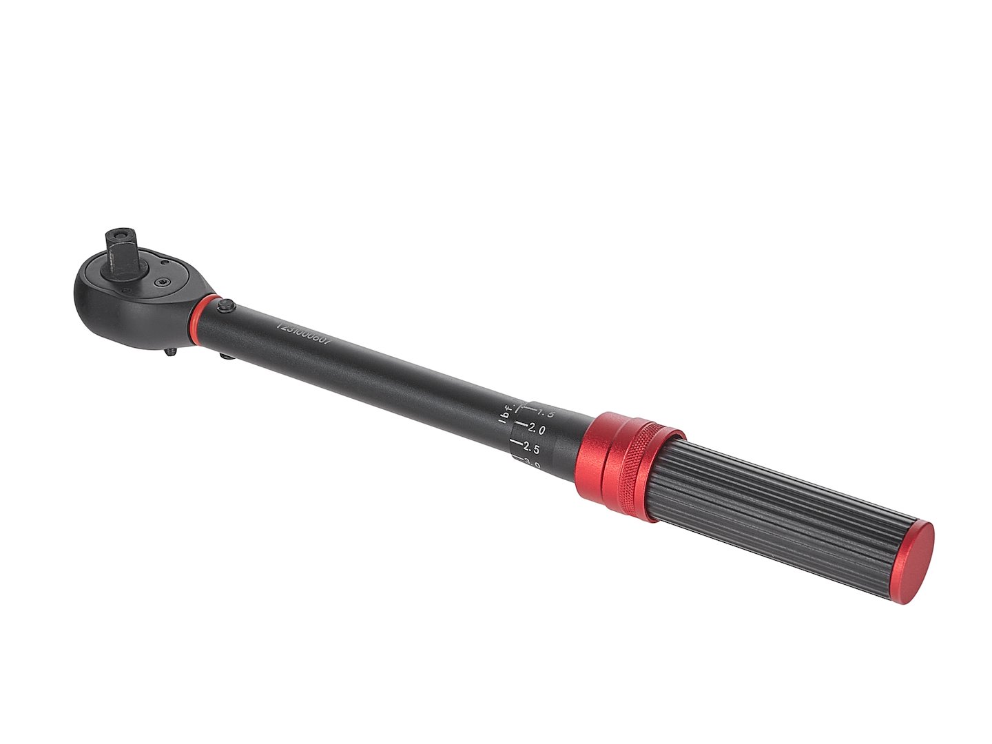 Momentový klíč 3/8" 10–60 Nm GEKO – přesné utahování s akustickou signalizací 4