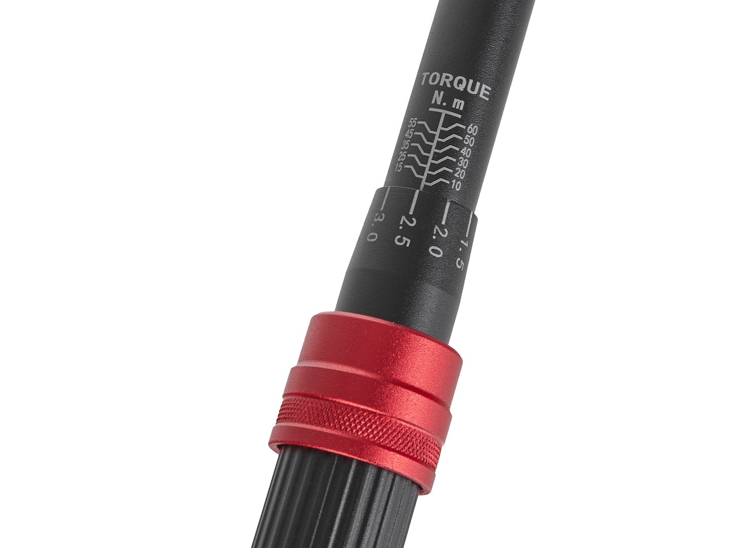 Momentový klíč 3/8" 10–60 Nm GEKO – přesné utahování s akustickou signalizací 7
