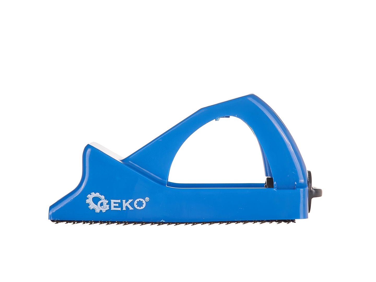 Hoblík rašple Geko – pohled na ergonomické držení