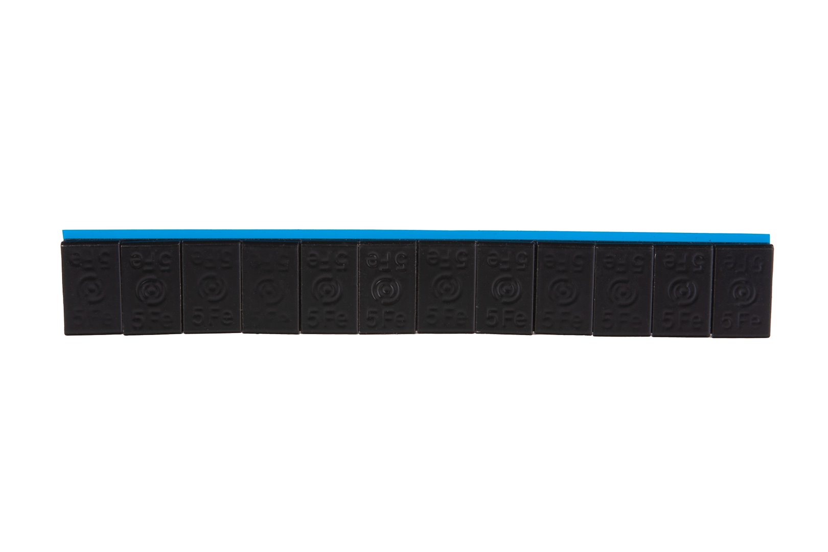 Lepené závaží XTREME – aplikace na disk kola