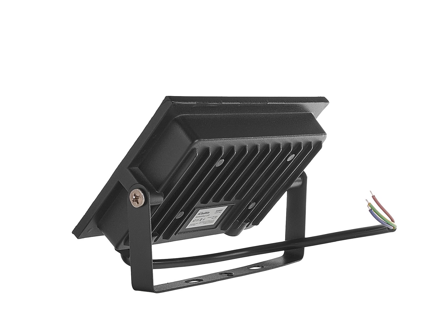 LED světlomet 30 W Geko – nastavitelný držák