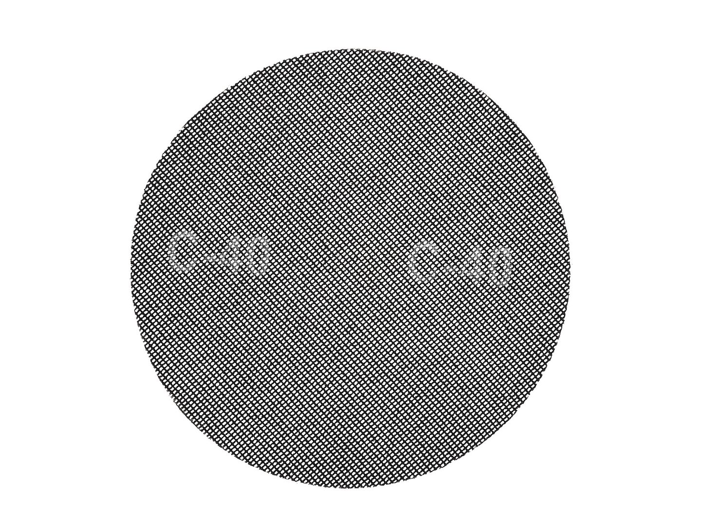 Brusná síťka Geko 225 mm P40 – detail systému suchý zip