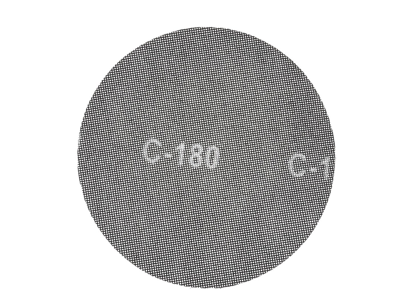 Brusná síťovina Geko 225 mm P180 – detail síťové struktury