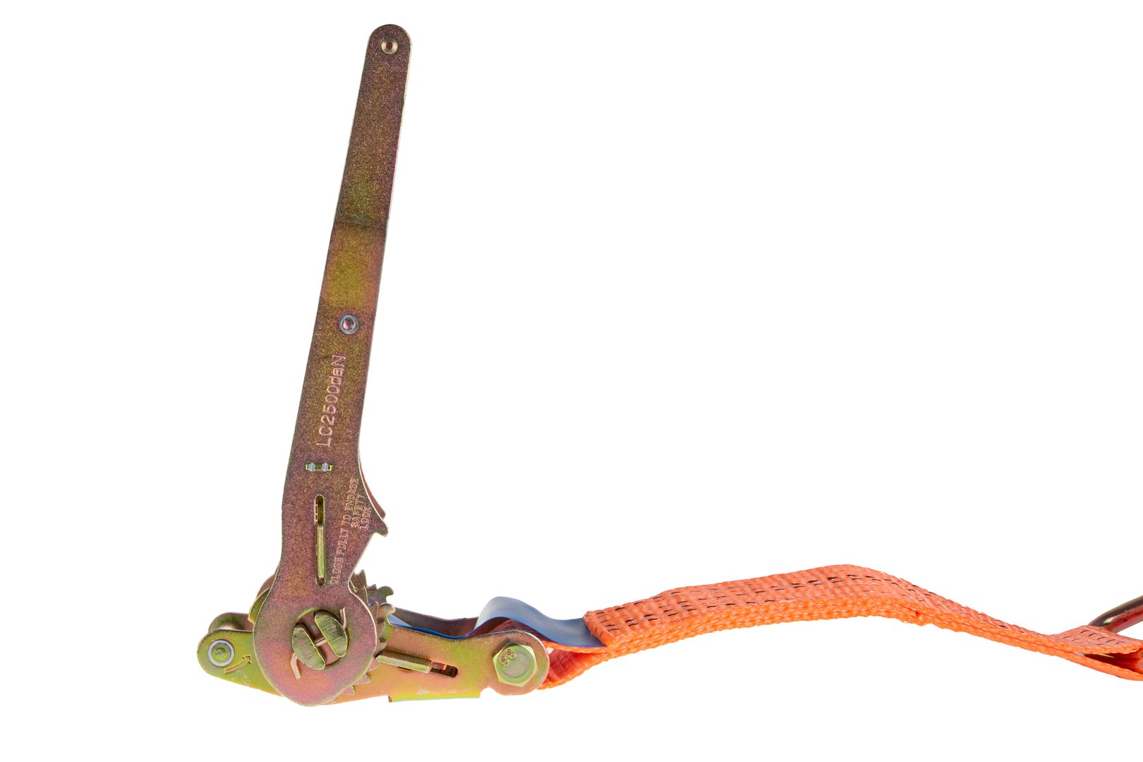 Transportní pás s ráčnou ERGO 6 m/5 t/50 mm (8) – Geko 5