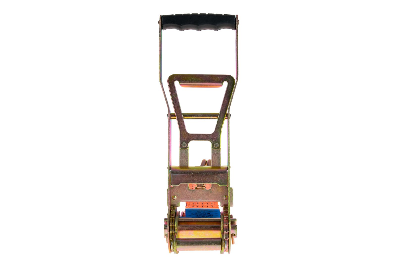 Transportní pás s ráčnou ERGO 6 m/5 t/50 mm (8) – Geko 6