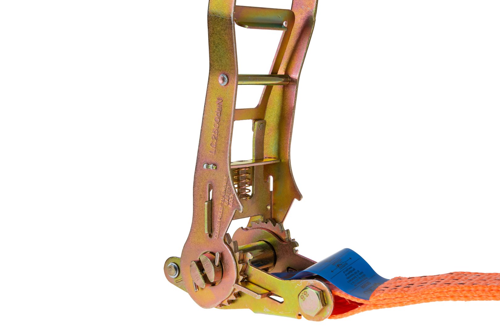 Transportní pás s ráčnou ERGO 6 m/5 t/50 mm (8) – Geko 7