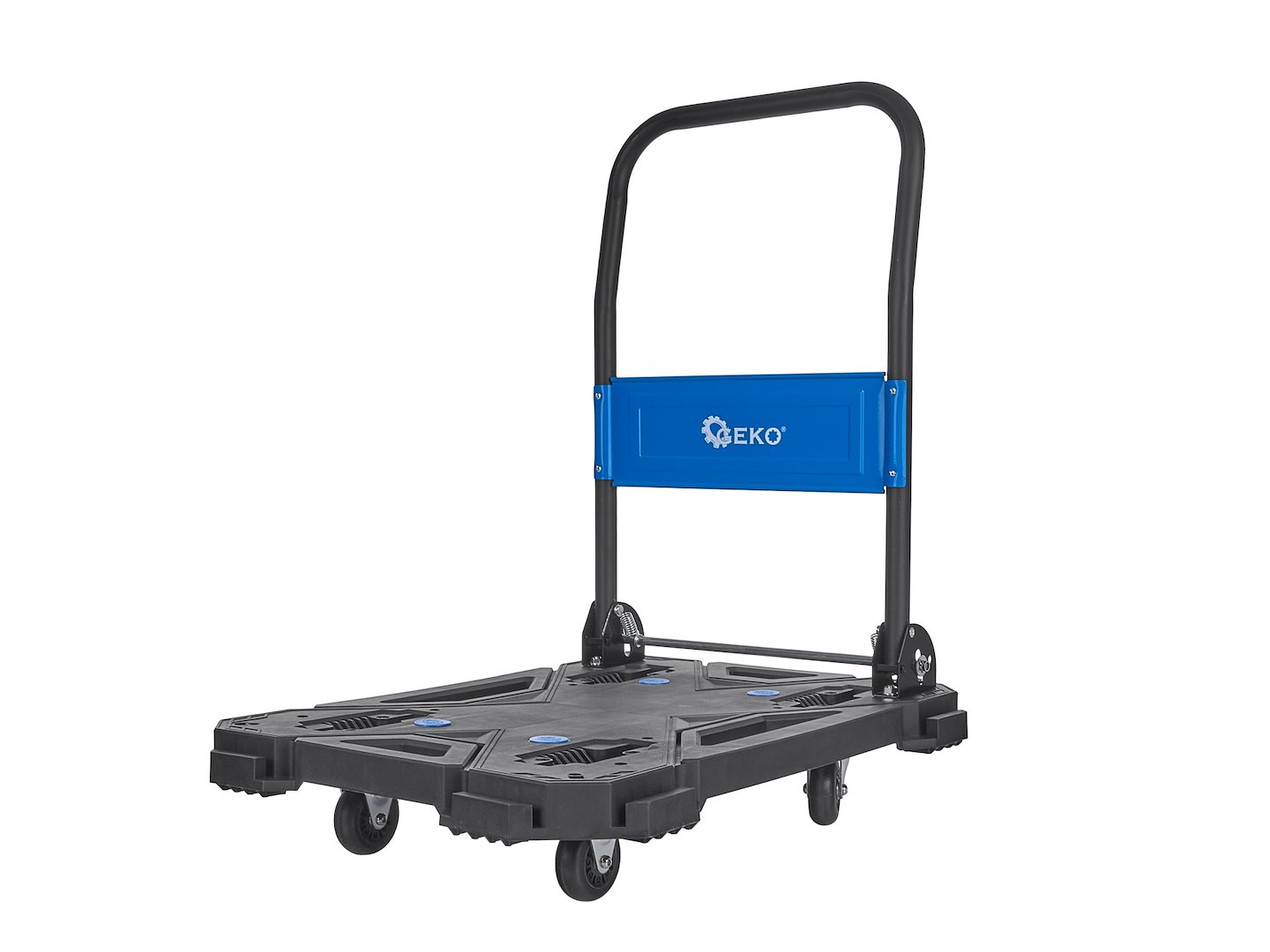 Modulární plošinový vozík 150 kg PREMIUM – detail plošiny