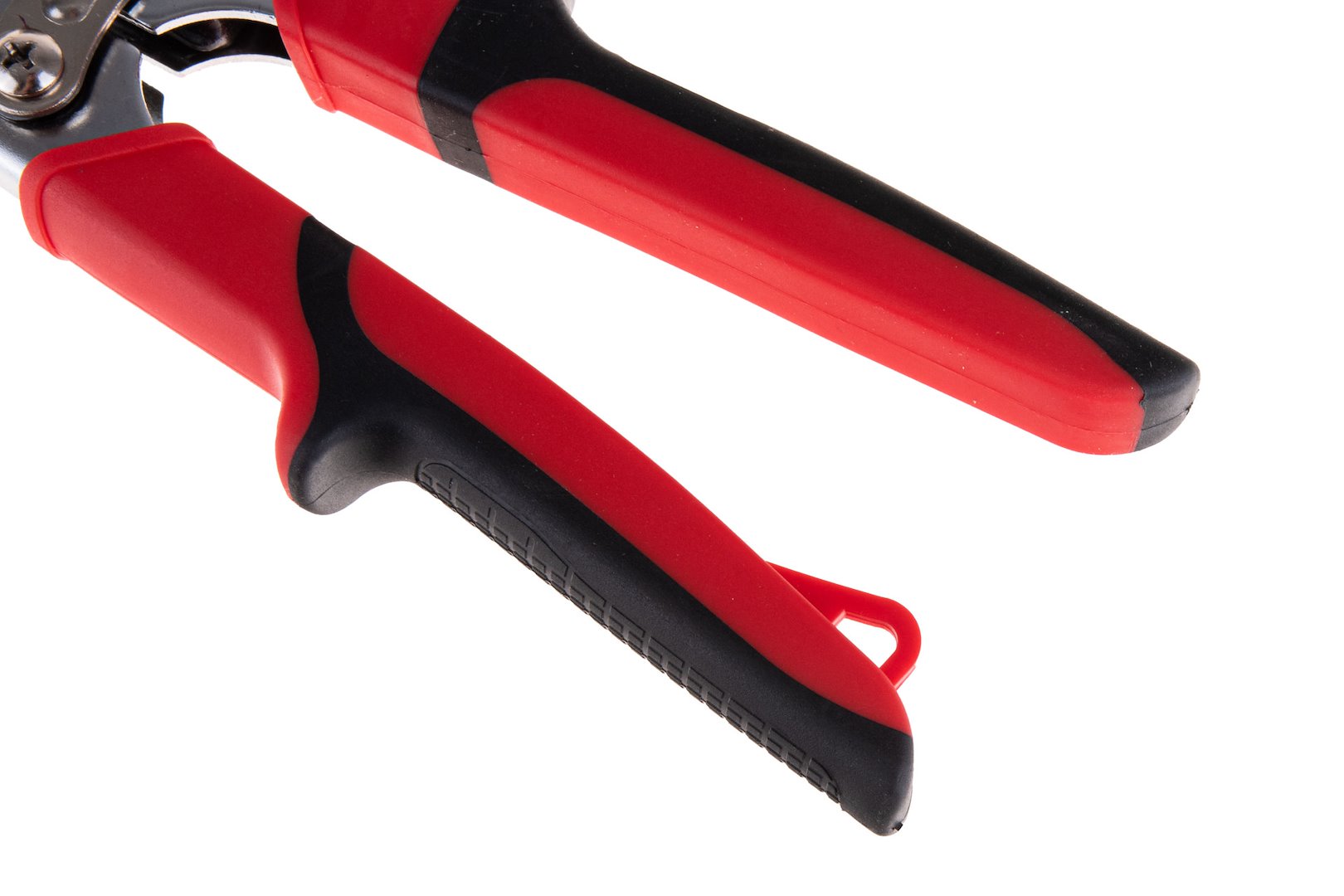 Nůžky na plech rovné 250 mm CrV Geko – ergonomická rukojeť