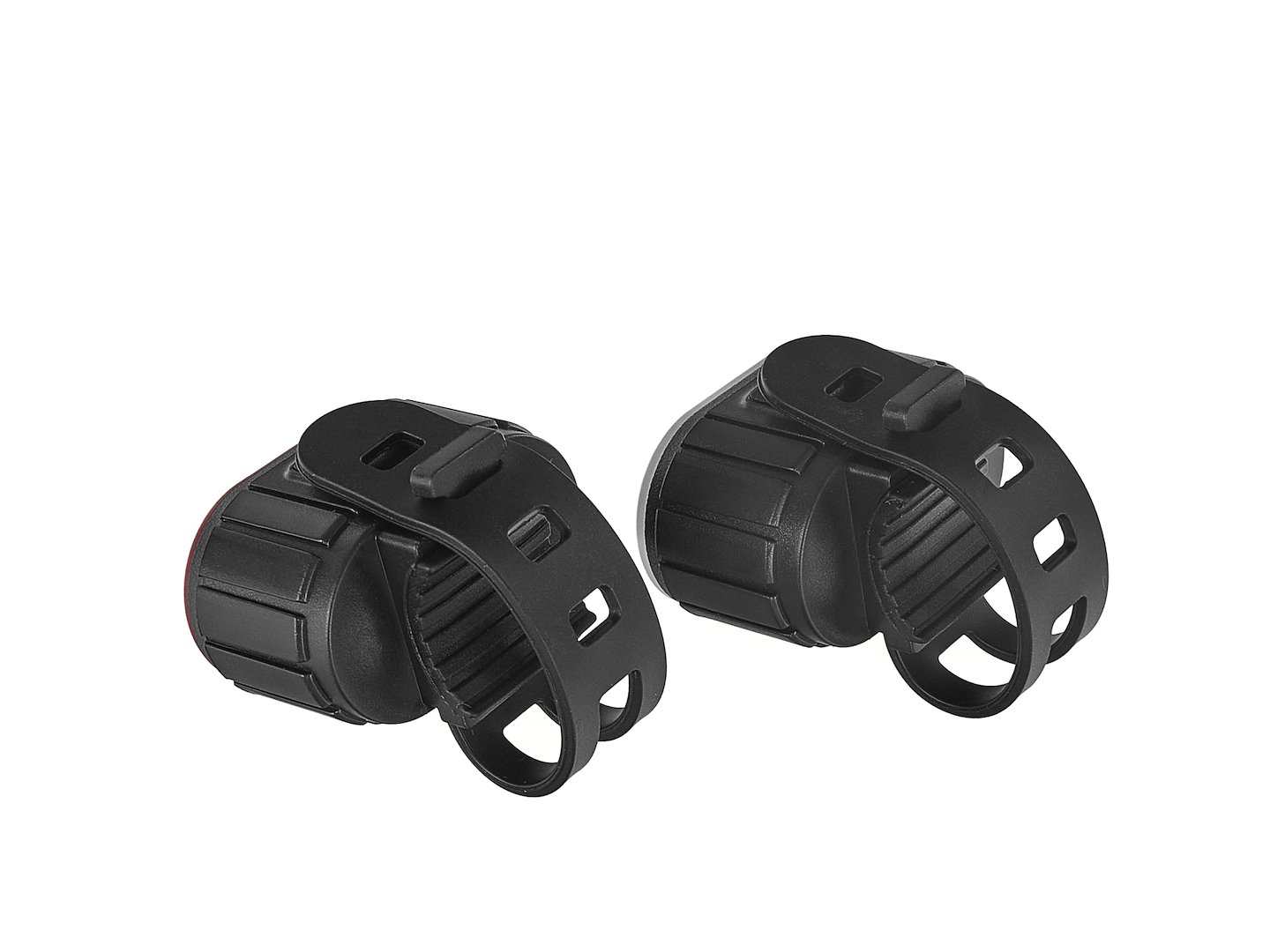 Vodotěsná USB cyklistická lampa IPX4 – sada přední + zadní (120) 5